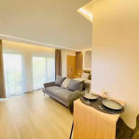 Apartment Kethly Premium Balatonfured